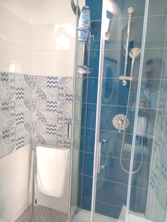 La Reggia Apartments 밀라초 외부 사진