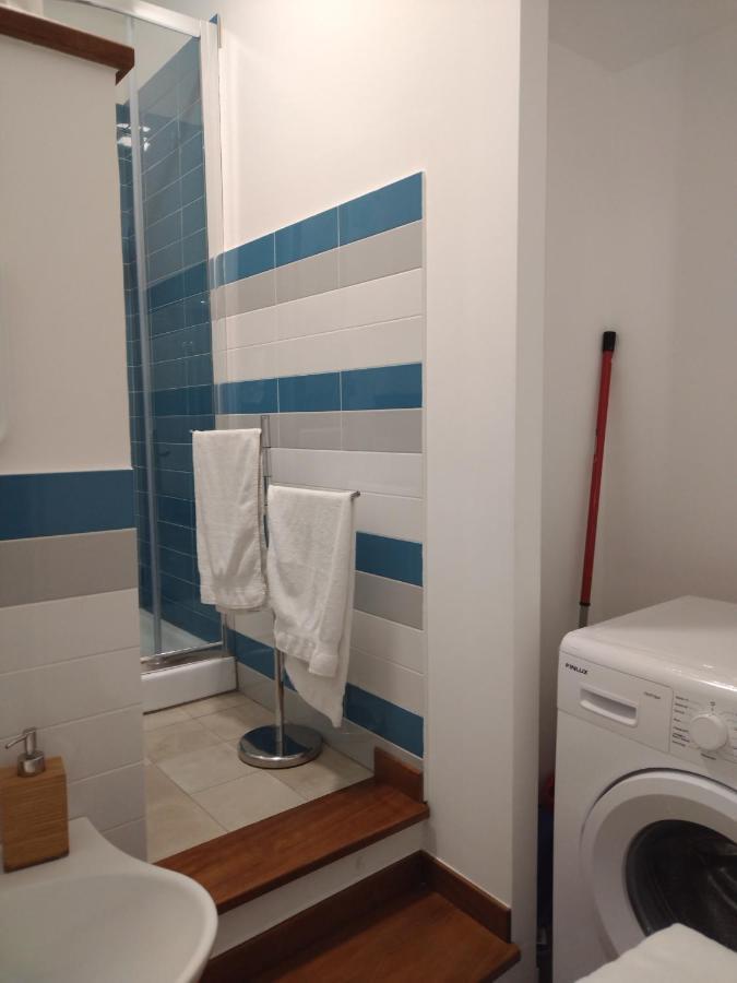 La Reggia Apartments 밀라초 외부 사진